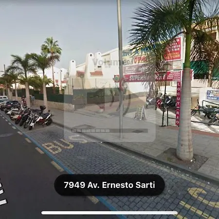 Mareverde Fañabe Appartement