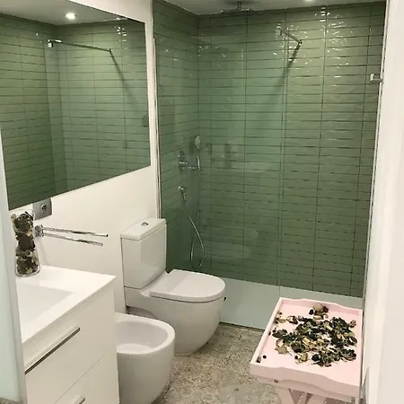 Mareverde Fanabe Lägenhet *