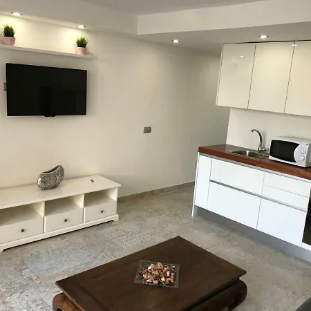 Lägenhet Mareverde Fanabe *